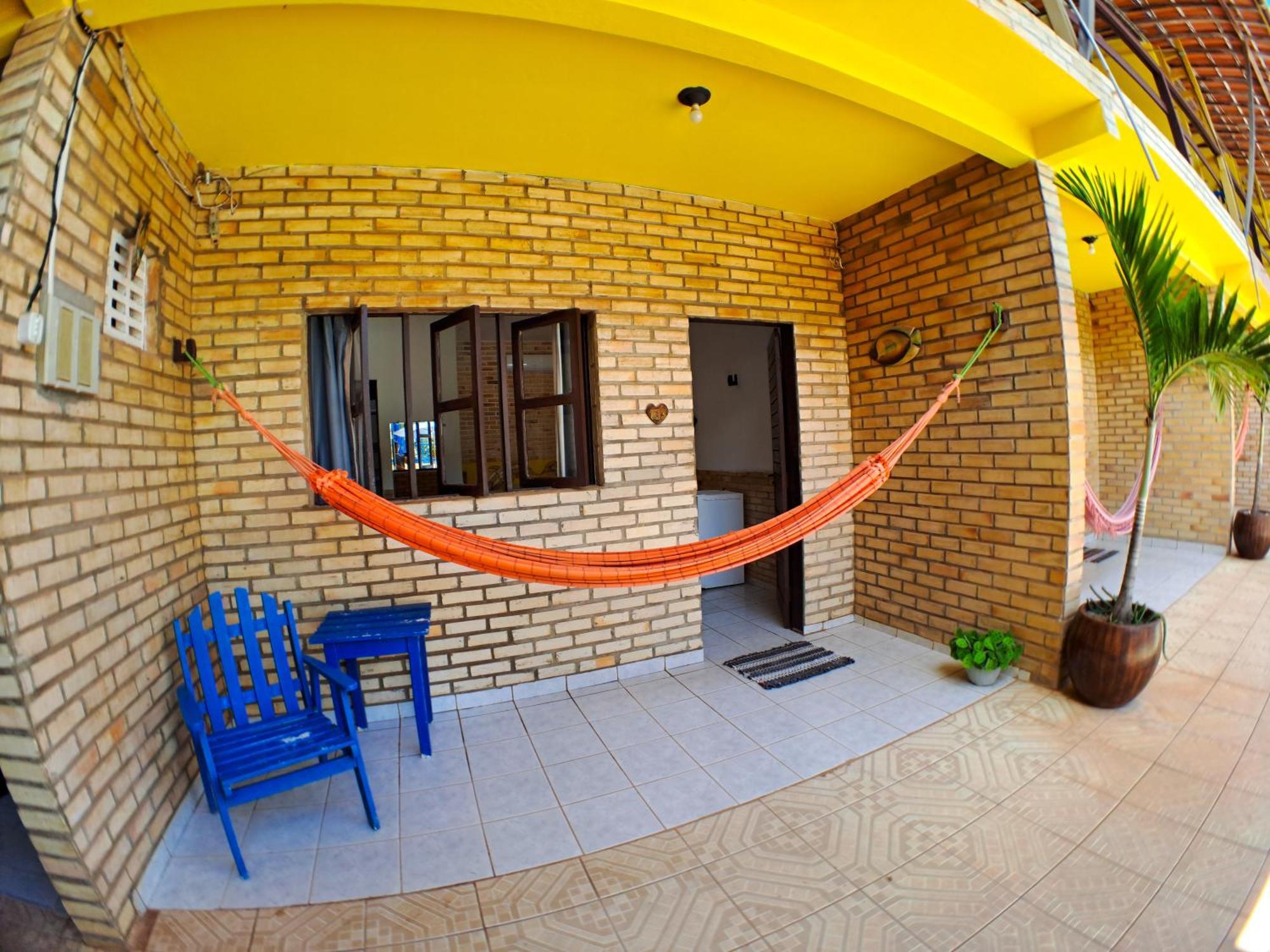 Pousada Praia Do Amor Pipa Praia de Pipa Exterior photo
