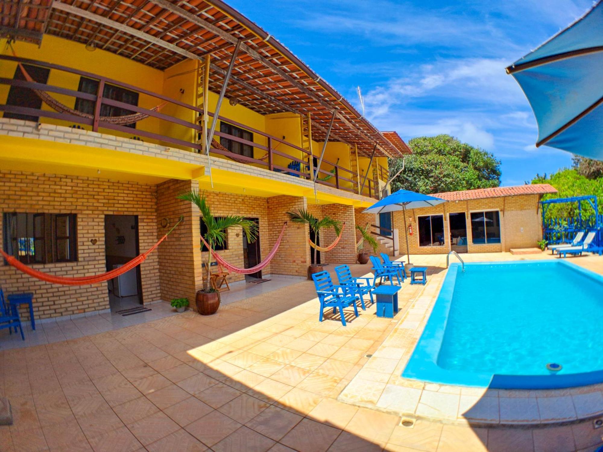 Pousada Praia Do Amor Pipa Praia de Pipa Exterior photo